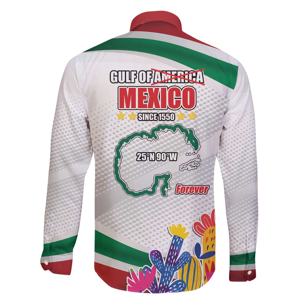 Gulf Of Mexico Since 1550 Family Matching Puletasi and Hawaiian Shirt Golfo De Mexico Forever