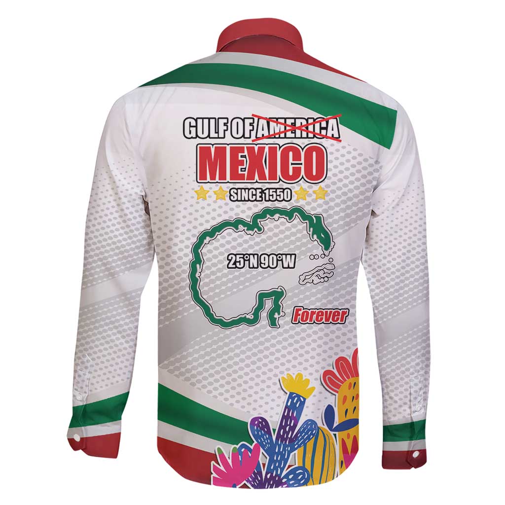 Gulf Of Mexico Since 1550 Family Matching Short Sleeve Bodycon Dress and Hawaiian Shirt Golfo De Mexico Forever