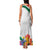Gulf Of Mexico Since 1550 Family Matching Tank Maxi Dress and Hawaiian Shirt Golfo De Mexico Forever