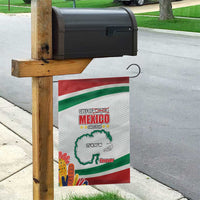 Gulf Of Mexico Since 1550 Garden Flag Golfo De Mexico Forever