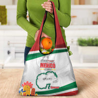 Gulf Of Mexico Since 1550 Grocery Bag Golfo De Mexico Forever
