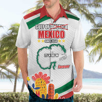 Gulf Of Mexico Since 1550 Hawaiian Shirt Golfo De Mexico Forever