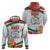 Gulf Of Mexico Since 1550 Hoodie Golfo De Mexico Forever
