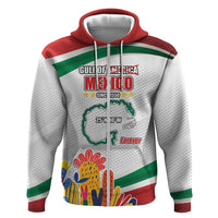 Gulf Of Mexico Since 1550 Hoodie Golfo De Mexico Forever