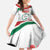Gulf Of Mexico Since 1550 Kid Short Sleeve Dress Golfo De Mexico Forever