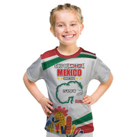 Gulf Of Mexico Since 1550 Kid T Shirt Golfo De Mexico Forever