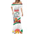 Gulf Of Mexico Since 1550 Mermaid Dress Golfo De Mexico Forever
