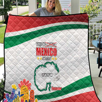Gulf Of Mexico Since 1550 Quilt Golfo De Mexico Forever