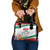 Gulf Of Mexico Since 1550 Shoulder Handbag Golfo De Mexico Forever