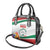Gulf Of Mexico Since 1550 Shoulder Handbag Golfo De Mexico Forever