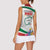 Gulf Of Mexico Since 1550 Women Sleeveless Polo Shirt Golfo De Mexico Forever