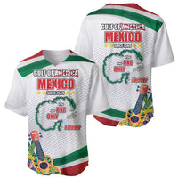Gulf Of Mexico Since 1569 Baseball Jersey Golfo De Mexico The One and Only LT17