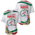 Gulf Of Mexico Since 1569 Baseball Jersey Golfo De Mexico The One and Only LT17