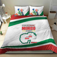 Gulf Of Mexico Since 1569 Bedding Set Golfo De Mexico The One and Only