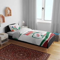 Gulf Of Mexico Since 1569 Bedding Set Golfo De Mexico The One and Only