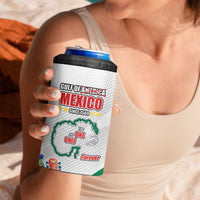 Gulf Of Mexico Since 1569 4 in 1 Can Cooler Tumbler Golfo De Mexico The One and Only