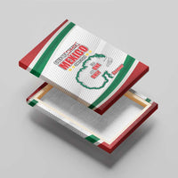 Gulf Of Mexico Since 1569 Canvas Wall Art Golfo De Mexico The One and Only