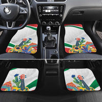 Gulf Of Mexico Since 1569 Car Mats Golfo De Mexico The One and Only