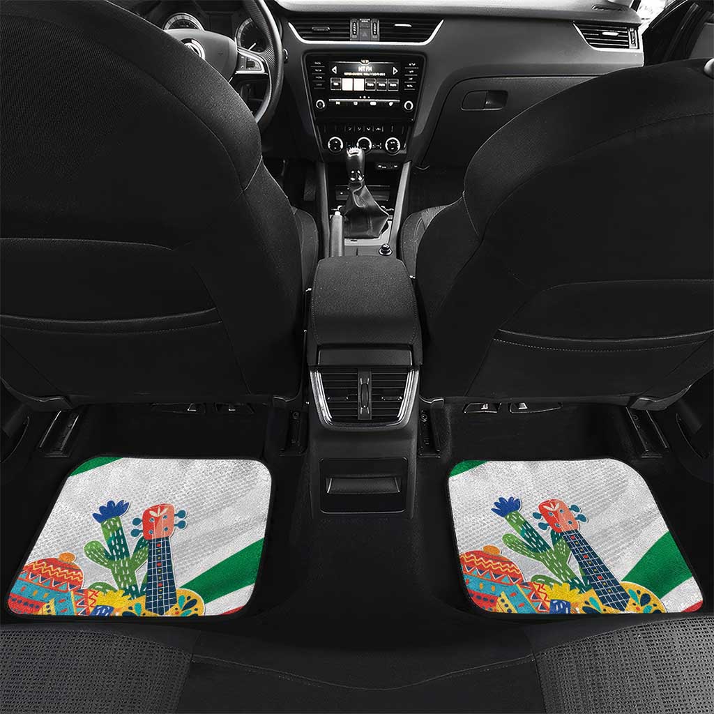 Gulf Of Mexico Since 1569 Car Mats Golfo De Mexico The One and Only