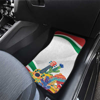 Gulf Of Mexico Since 1569 Car Mats Golfo De Mexico The One and Only