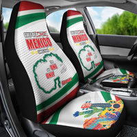 Gulf Of Mexico Since 1569 Car Seat Cover Golfo De Mexico The One and Only