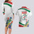 Gulf Of Mexico Since 1569 Couples Matching Long Sleeve Bodycon Dress and Hawaiian Shirt Golfo De Mexico The One and Only LT17