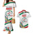 Gulf Of Mexico Since 1569 Couples Matching Mermaid Dress and Hawaiian Shirt Golfo De Mexico The One and Only LT17