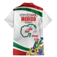 Gulf Of Mexico Since 1569 Family Matching Mermaid Dress and Hawaiian Shirt Golfo De Mexico The One and Only LT17