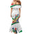 Gulf Of Mexico Since 1569 Family Matching Mermaid Dress and Hawaiian Shirt Golfo De Mexico The One and Only LT17