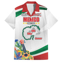 Gulf Of Mexico Since 1569 Family Matching Puletasi and Hawaiian Shirt Golfo De Mexico The One and Only LT17
