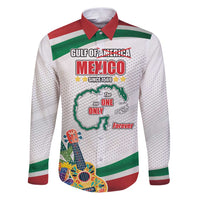 Gulf Of Mexico Since 1569 Family Matching Puletasi and Hawaiian Shirt Golfo De Mexico The One and Only LT17