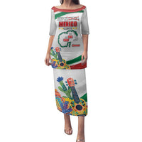 Gulf Of Mexico Since 1569 Family Matching Puletasi and Hawaiian Shirt Golfo De Mexico The One and Only LT17