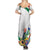 Gulf Of Mexico Since 1569 Family Matching Summer Maxi Dress and Hawaiian Shirt Golfo De Mexico The One and Only LT17