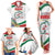 Gulf Of Mexico Since 1569 Family Matching Tank Maxi Dress and Hawaiian Shirt Golfo De Mexico The One and Only LT17