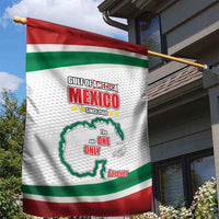 Gulf Of Mexico Since 1569 Garden Flag Golfo De Mexico The One and Only