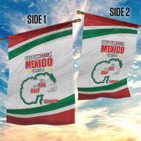 Gulf Of Mexico Since 1569 Garden Flag Golfo De Mexico The One and Only