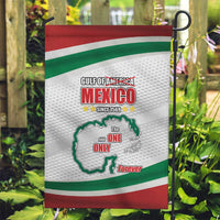 Gulf Of Mexico Since 1569 Garden Flag Golfo De Mexico The One and Only