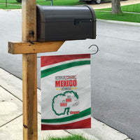 Gulf Of Mexico Since 1569 Garden Flag Golfo De Mexico The One and Only