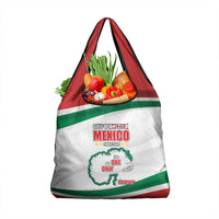 Gulf Of Mexico Since 1569 Grocery Bag Golfo De Mexico The One and Only