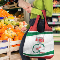 Gulf Of Mexico Since 1569 Grocery Bag Golfo De Mexico The One and Only