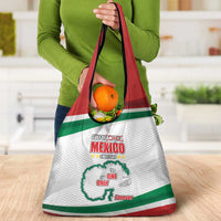 Gulf Of Mexico Since 1569 Grocery Bag Golfo De Mexico The One and Only