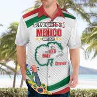 Gulf Of Mexico Since 1569 Hawaiian Shirt Golfo De Mexico The One and Only LT17