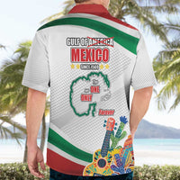 Gulf Of Mexico Since 1569 Hawaiian Shirt Golfo De Mexico The One and Only LT17