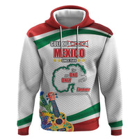 Gulf Of Mexico Since 1569 Hoodie Golfo De Mexico The One and Only LT17