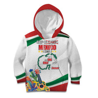 Gulf Of Mexico Since 1569 Kid Hoodie Golfo De Mexico The One and Only LT17