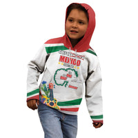 Gulf Of Mexico Since 1569 Kid Hoodie Golfo De Mexico The One and Only LT17