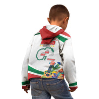 Gulf Of Mexico Since 1569 Kid Hoodie Golfo De Mexico The One and Only LT17