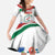 Gulf Of Mexico Since 1569 Kid Short Sleeve Dress Golfo De Mexico The One and Only LT17