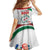 Gulf Of Mexico Since 1569 Kid Short Sleeve Dress Golfo De Mexico The One and Only LT17