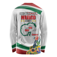 Gulf Of Mexico Since 1569 Long Sleeve Shirt Golfo De Mexico The One and Only LT17